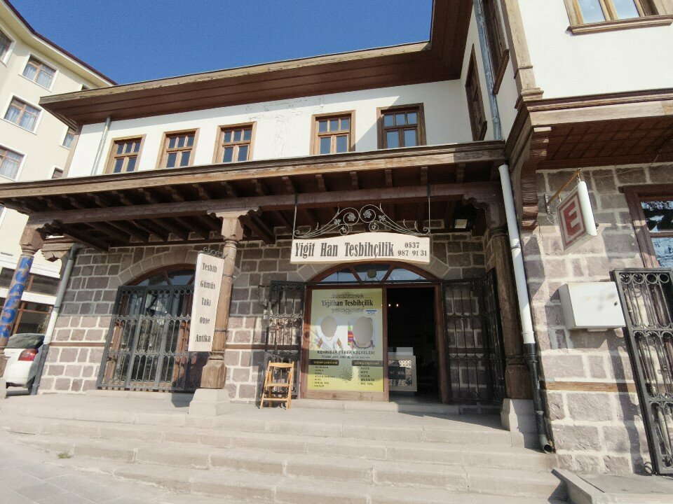 Gift and souvenir shop Yigit Han Rosary Making, Ankara, photo