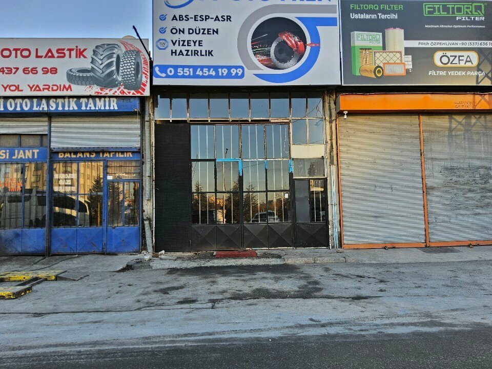 Auto parts and auto goods store SMT Auto Brake, Konya, photo
