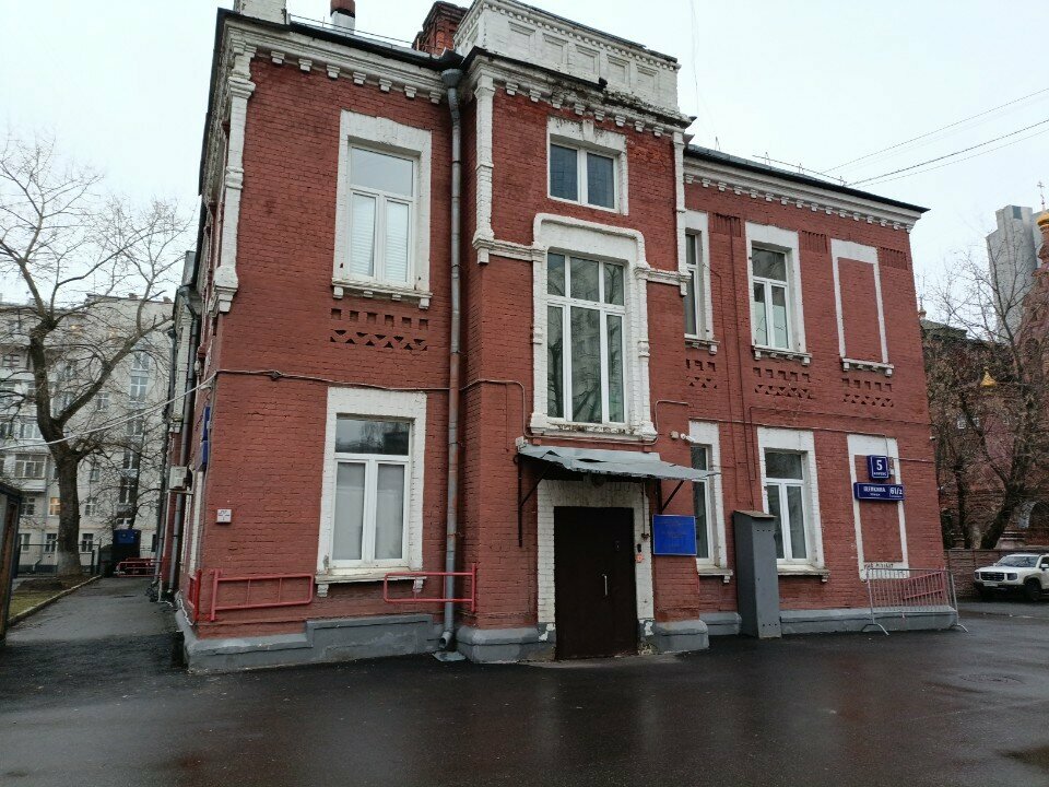 Department of the hospital Моники им. М. Ф. Владимирского, детское неврологическое отделение, Moscow, photo