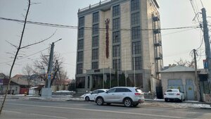 Гостиница Discovery Hotel Bishkek