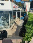 Dalita Tire (Izmir, Buca, Adatepe Neighborhood, 4th Street, 2B), caucho y productos de caucho