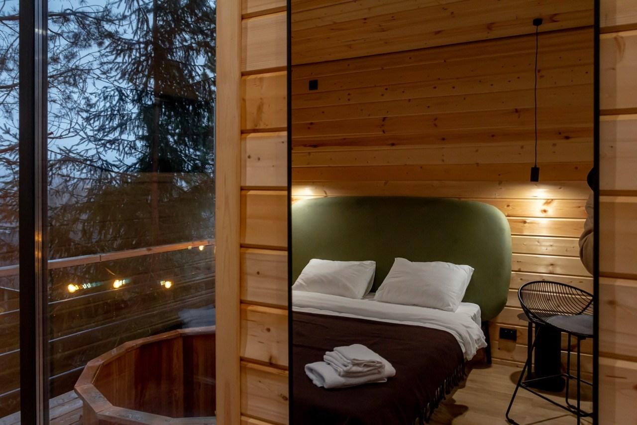 Фото Эко-отель Масловка