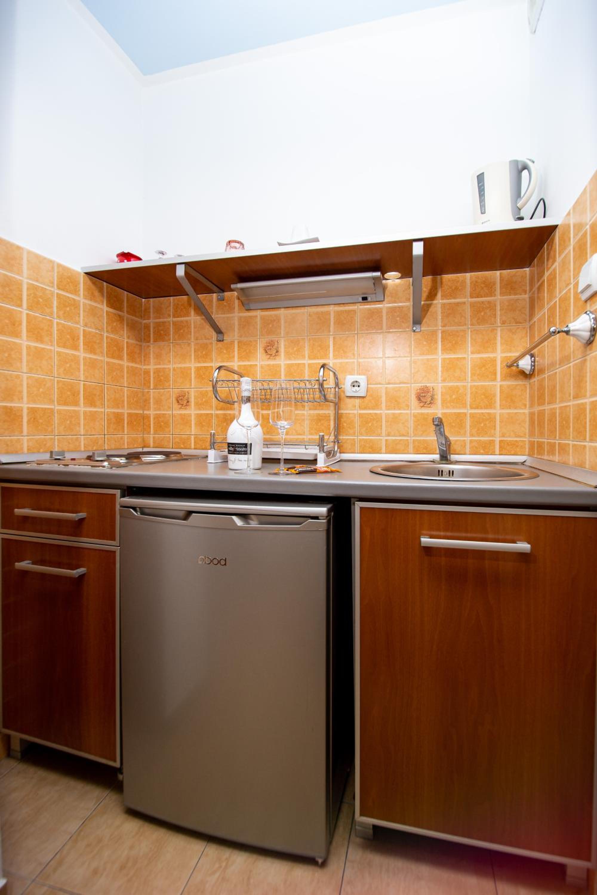 Фото Отель Tanja Apartments