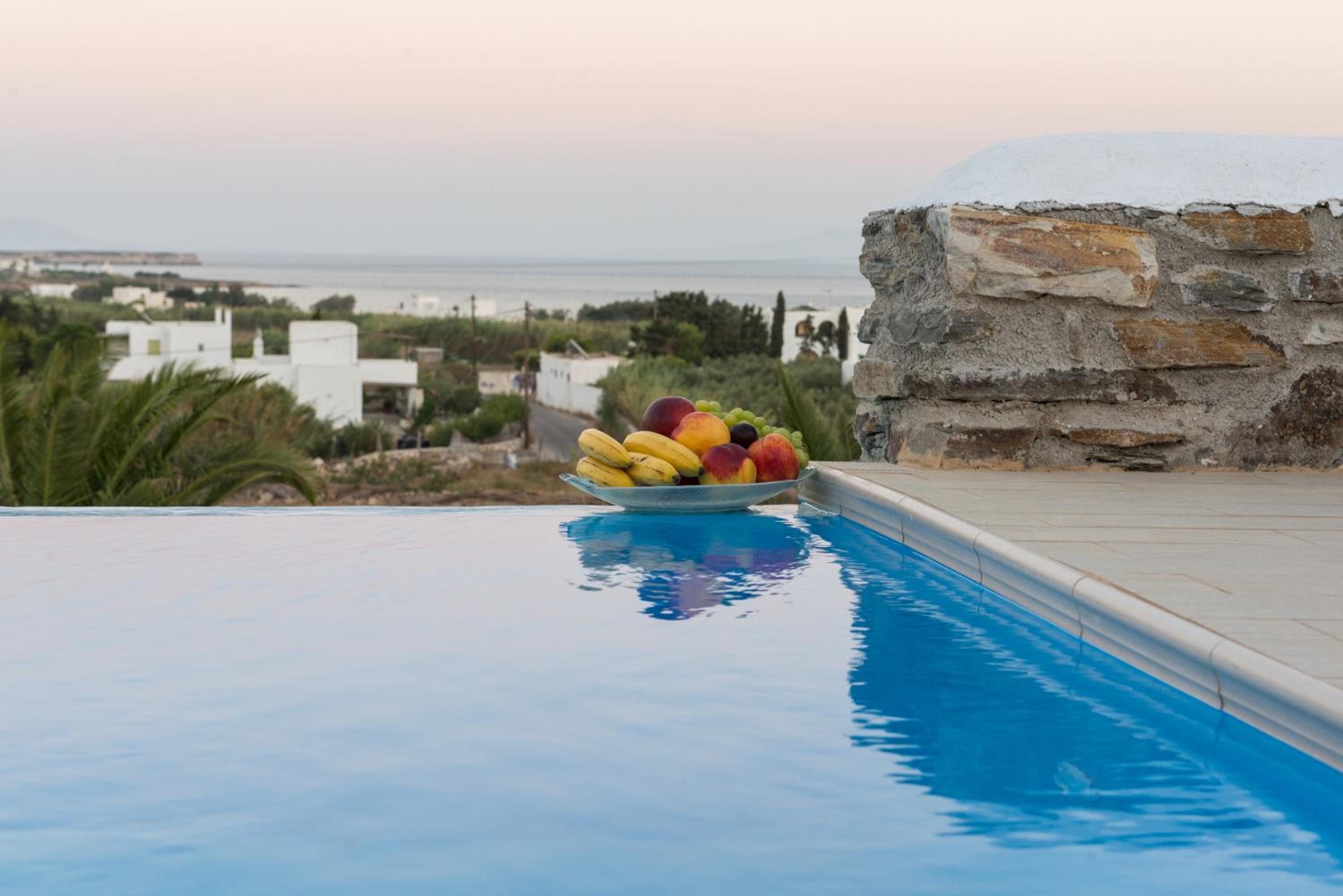 Фото Crystal Villas