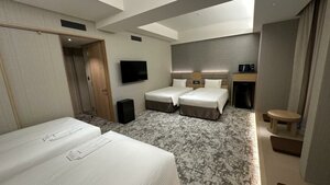 Гостиница Hotel Keihan Tsukiji Ginza Grande