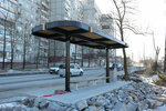 Депутатская (Neybuta Street, 63В), public transport stop