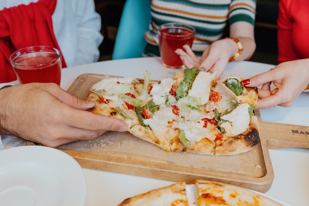 Restaurant Mama Pizza, Izhevsk, photo