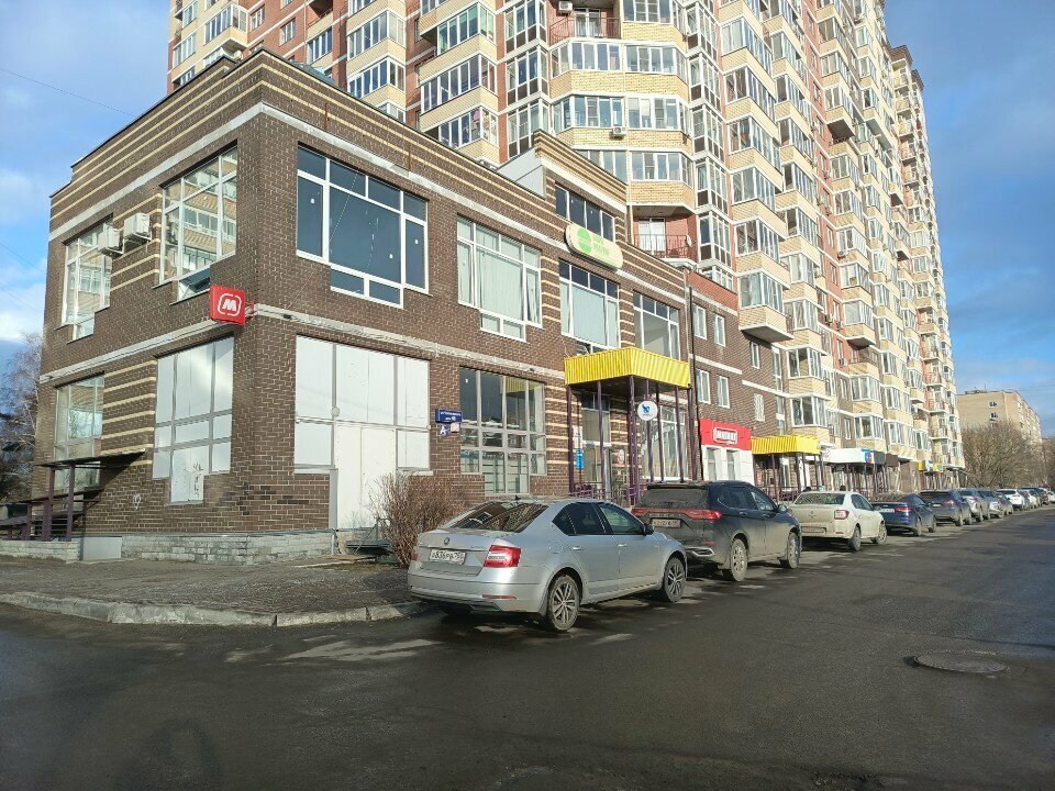 Toilet Туалет, Stupino, photo