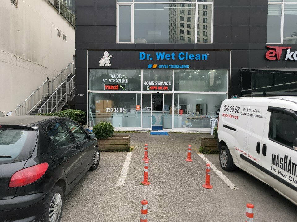 Dry cleaning Dr Wet Clean, Istanbul, photo