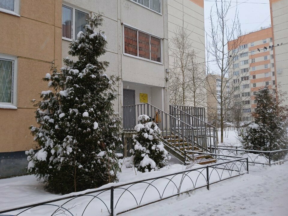 Social service СПб ГБУ Комплексный центр социального обслуживания населения Красносельского района, Krasnoye Selo, photo