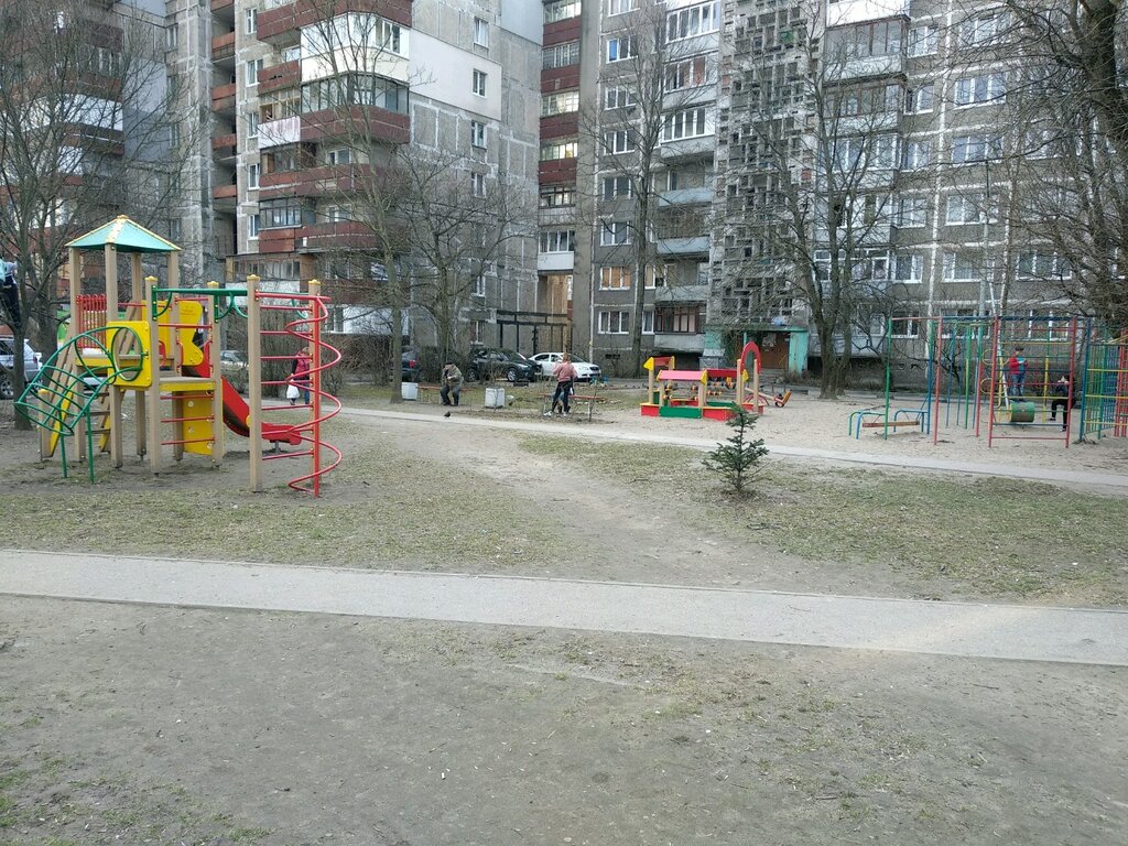 Playground Playground, Kaliningrad, photo