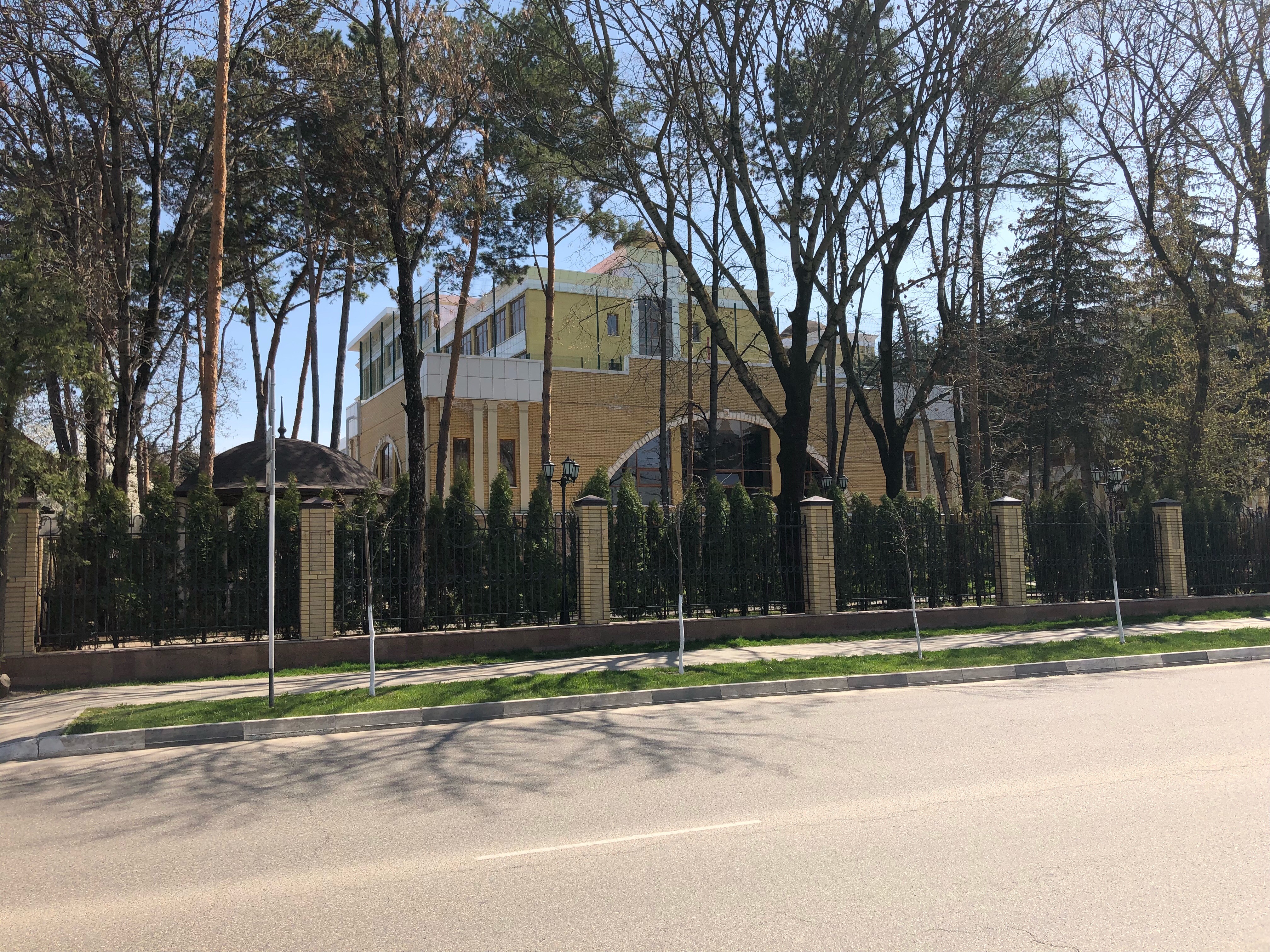 Фото Северо-Кавказский специализированный санаторно-реабилитационный центр МЧС России