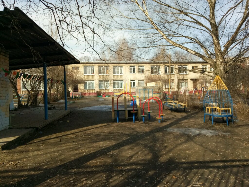 МБДОУ детский сад № 154, детский сад, Херсонская ул., 14, корп. 1, Нижний Новгор