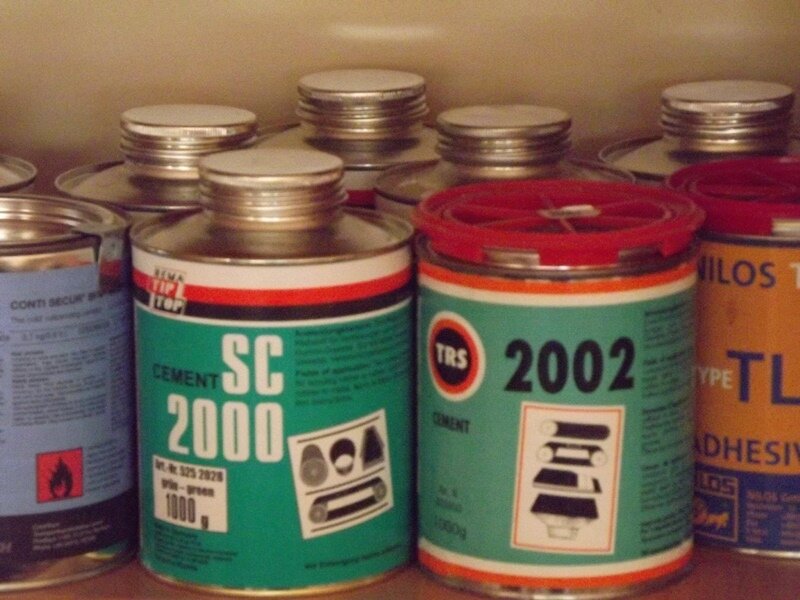 Rubber products Rosrezinatekhnika, Balashiha, photo