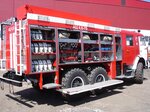 SpetsPozhTekh (Volgogradsky Avenue, 42), firefighting equipment