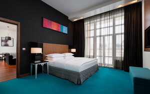 Radisson Resort, Zavidovo (derevnya Varaksino, Tverskoy bulvar, 2), hotel