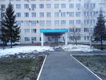 Городская клиническая больница № 18 (ул. Блюхера, 3, Уфа), больница для взрослых в Уфе