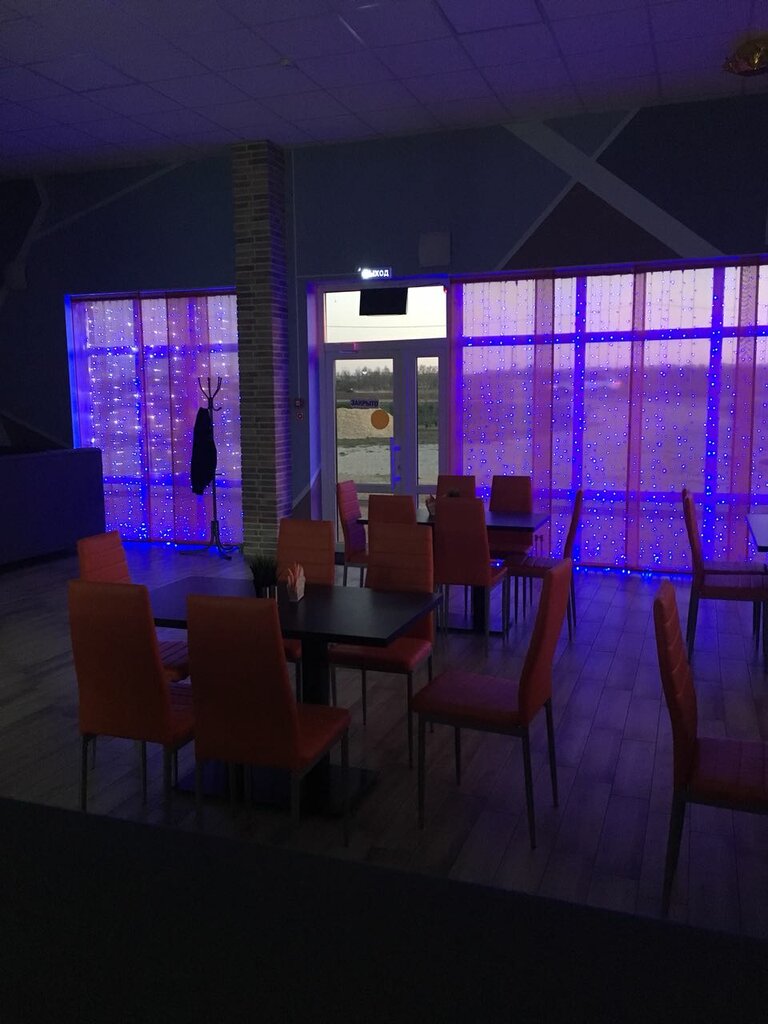 Cafe Carwash, Krasnodar Krai, photo