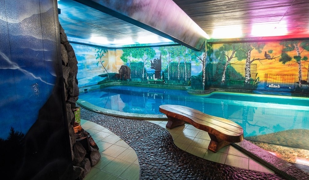 Фото Онежская усадьба