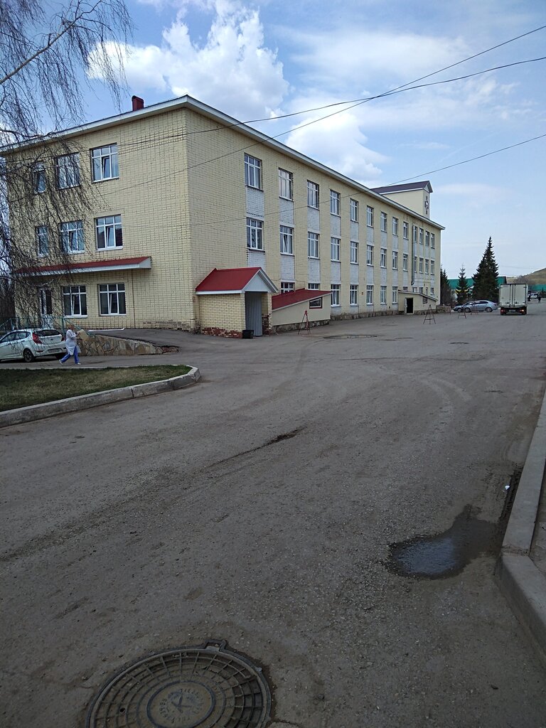 Миякинский Магазин Уфа