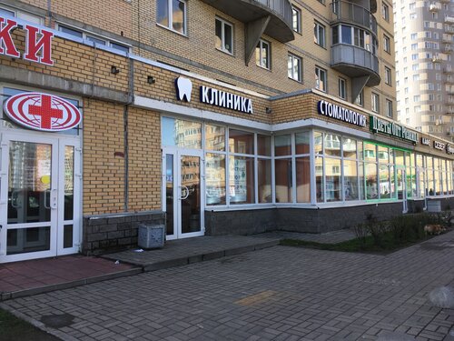 Фото: Shop-Logistics, пункт выдачи, Туристская ул., 23, корп. 1, Санкт-Петербург