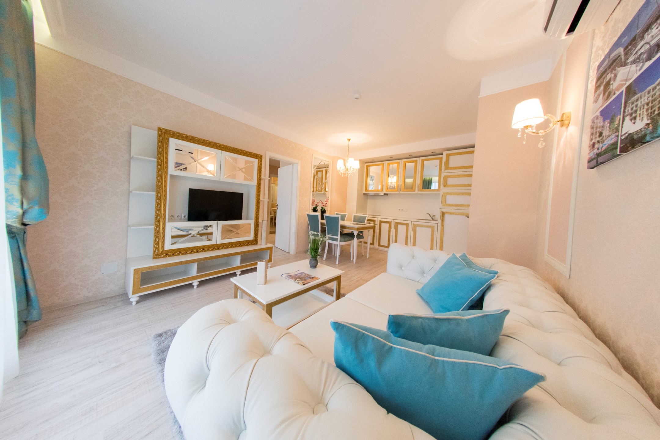 Фото Harmony Suites Monte Carlo 