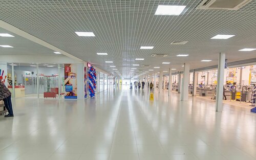Centro comercial Lider, , foto