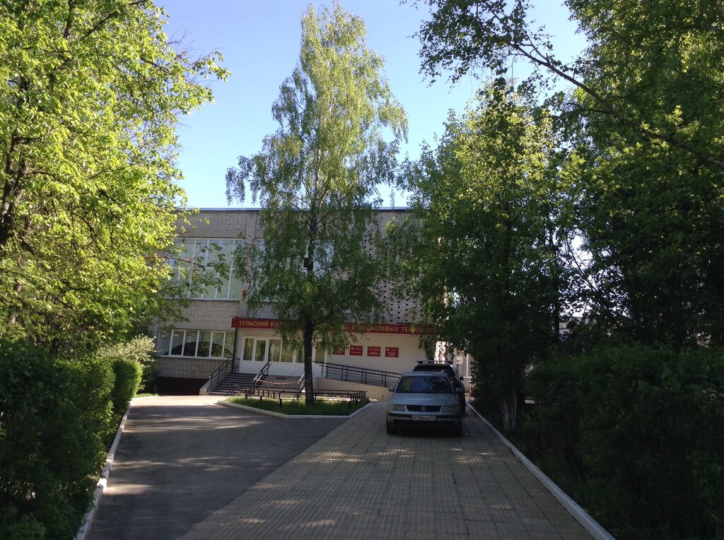 Киа тула рязанская