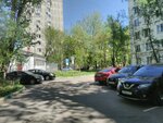 Парковка (Ростокинская ул., 5, корп. 2, Москва), автомобильная парковка в Москве