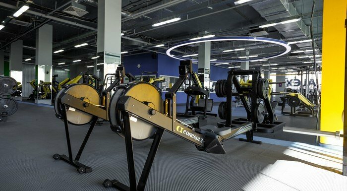 Alex fitness ставропольская ул 140 краснодар фото Фото: Фитнес-клуб Alex Fitness, фитнес-клуб, Ставропольская ул., 140, Центральны
