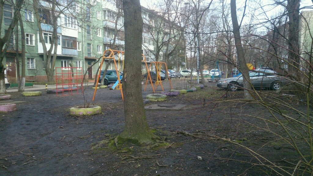 Playground Playground, Kaliningrad, photo