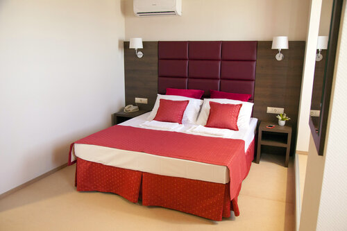 Гостиница Милот в Волгоградской области