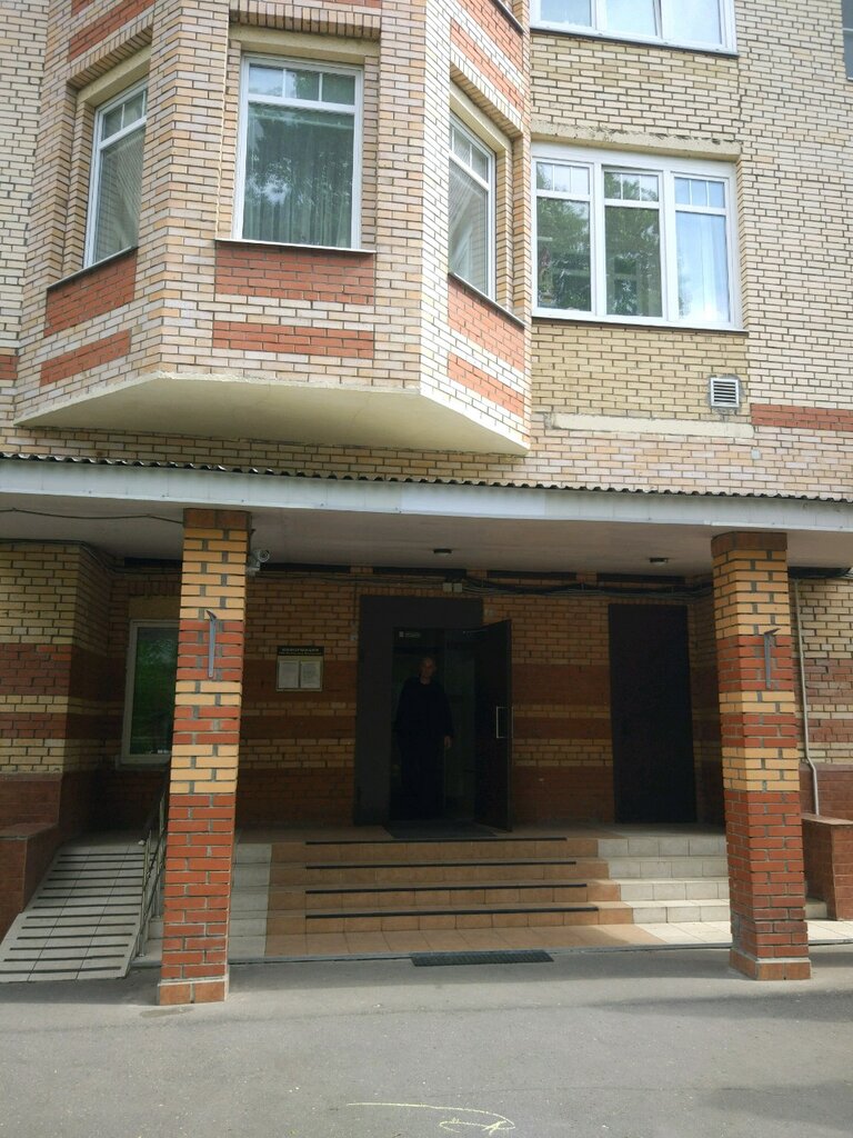 HOA, junta directiva de SNT ТСЖ Большой Коптевский проезд, 10к2, , foto