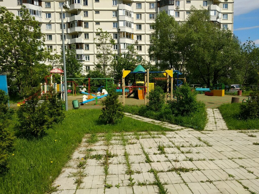 Playground Детские игровые залы и площадки, Moscow, photo