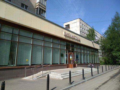Спб ока невская