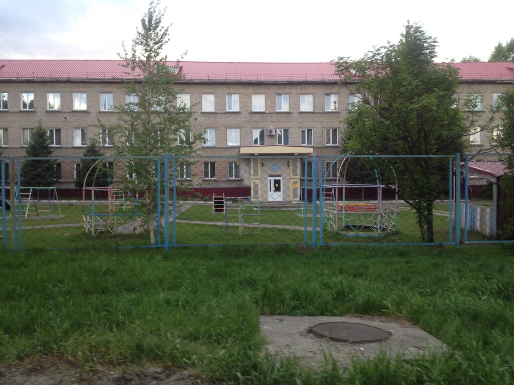 Orphanage Kgbu Biysky tsentrpomoshchi detyam, ostavshimsya bez popecheniya roditeley, Biysk, photo