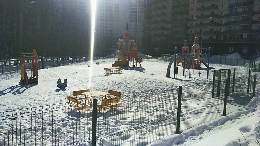 Playground Playground, Voronezh, photo