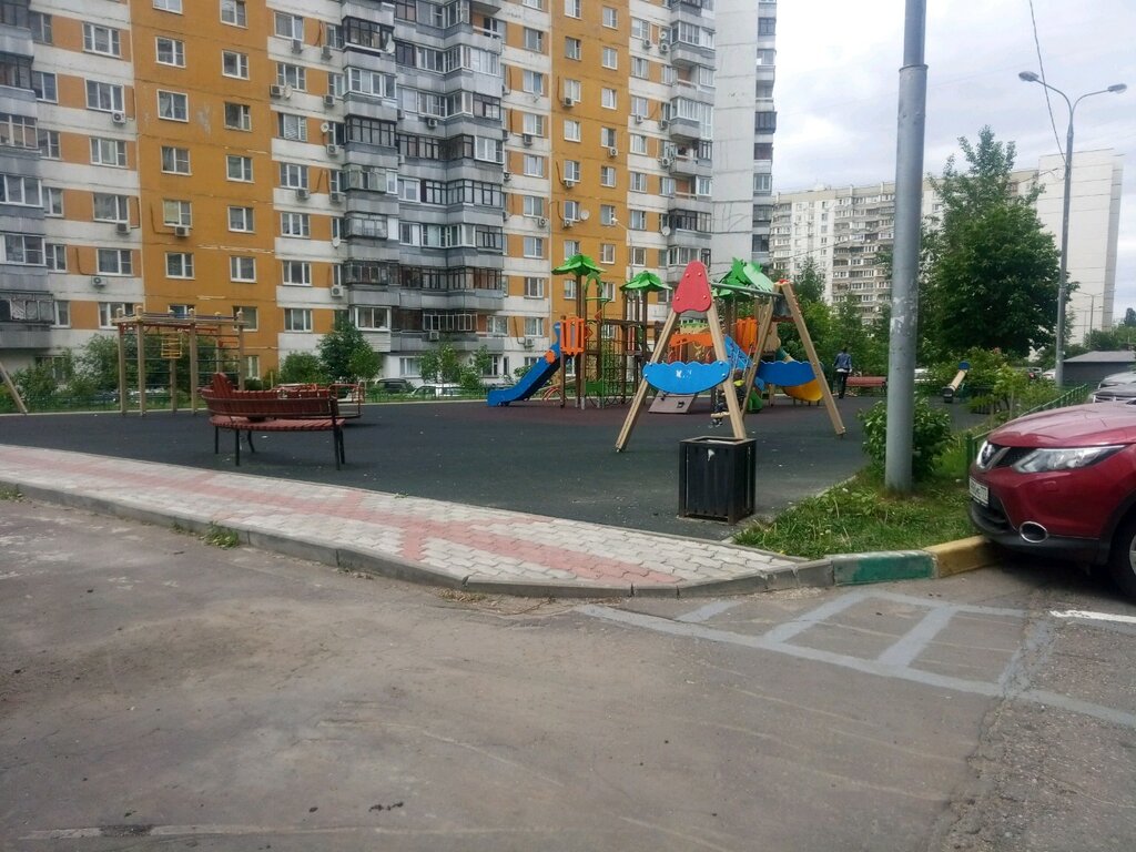 Playground Playground, Moscow, photo
