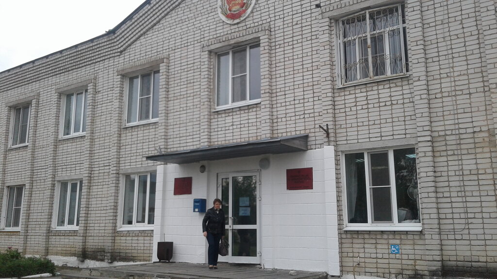 Administration Земское собрание Большемурашкинского муниципального района, Nizhny Novgorod Oblast', photo