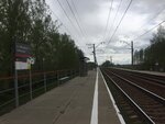Юбилейная (Novosibirskiy District, Stantsionny selsovet) ، محطة سكة حديدية