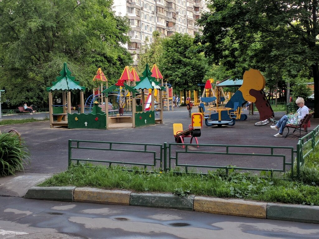 Playground Playground, Moscow, photo
