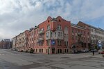 Бывшее управление Либаво-Роменской железной дороги (ул. Володарского, 26), достопримечательность в Минске