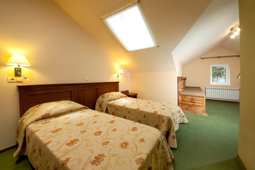 Фото Русская Деревня