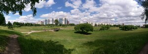 Муринский парк (Санкт-Петербург, Муринский парк), парк культуры и отдыха в Санкт‑Петербурге