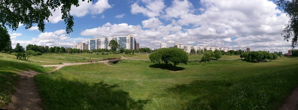Park Муринский парк, Saint Petersburg, photo