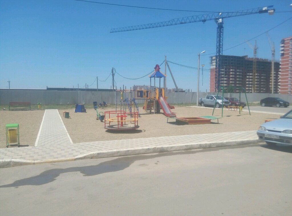 Playground Playground, Krasnodar, photo