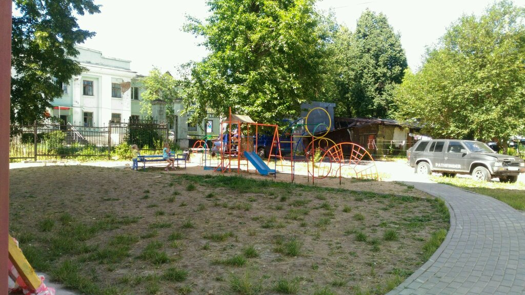 Bench Bench, Tula, photo