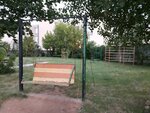 Playground (Nizhniy Novgorod, Studencheskaya Street, 12), patio de juegos