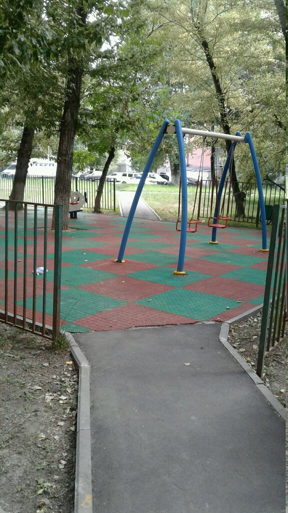 Playground Детские игровые залы и площадки, Moscow, photo
