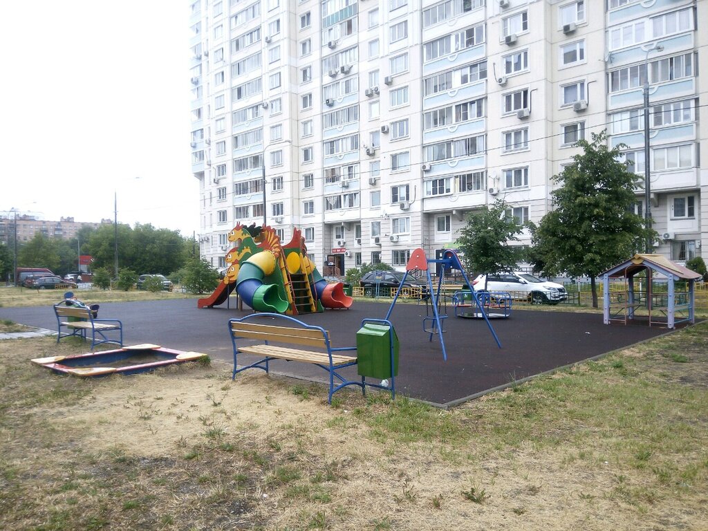 Playground Playground, Moscow, photo